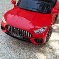 ماشین شارژی .