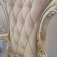 مبل سلطنتی ۹نفره با کنسول خاص بوفه و میز ناهارخوری|مبلمان خانگی و میز عسلی|تهران, طرشت|دیوار