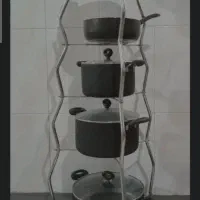 پایه قابلمه