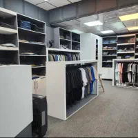 فروش کل دکور و قفسه و اتاق پرو و پیشخوان و رگال