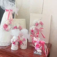 ست بله برون|صنایع دستی و سایر لوازم تزئینی|کنگاور, |دیوار