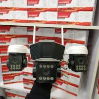 دوربین دید در شب رنگی ، سیم کارتی /باغ/207