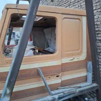 اتاق اسکانیا ۱۱۲|خودرو سنگین|ری, کارخانه سیمان|دیوار