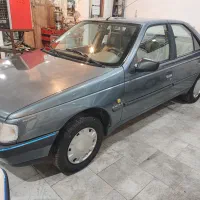 پژو 405 مدل 93دوگانه کارخانه ماشین درحد|خودرو سواری و وانت|مشهد, مصلی (کارمندان اول)|دیوار