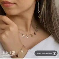 سرویس یانیم ست طرح طلا|جواهرات|مشهد, اروند|دیوار