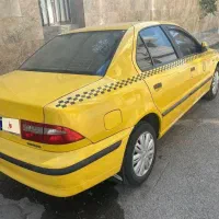 سمند تاکسی(به شرط کارشناس شما)|خودرو سواری و وانت|صفادشت, |دیوار