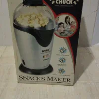 ذرت ساز وپاپکورن ساز ساالم|سایر لوازم برقی|فولادشهر, مسکن مهر فولادشهر|دیوار