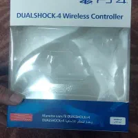 دسته ps4 دسته پلی فور اصل|کنسول، بازی ویدئویی و آنلاین|مشهد, بهمن|دیوار