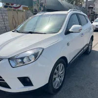 فروش جک S5 اتوماتیک، مدل ۱۳۹۶ در رودان|خودرو سواری و وانت|بندرعباس, |دیوار