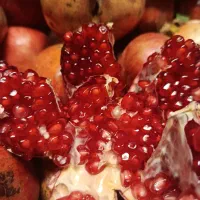 انار آبگیری و روبی