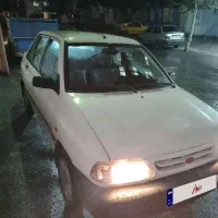 پراید صبا مدل ۸۸