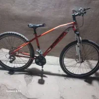 دوچرخه دنده ۲۶ کمک جلو