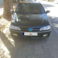 پژو پارس موتور وشاسی سالم 83