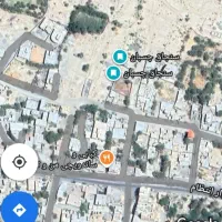 زمین فروشی ۴۴۰متر