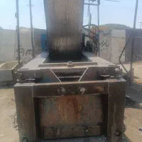 دستگاه پرس ضایعات آهن