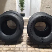 شش حلقه لاستیک کشنده 22.5  385  در حد آک 90٪ واقعی