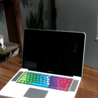 لپ تاپ mac 2012|رایانه همراه|ارومیه, |دیوار