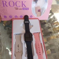 ساعت هوشمند مینی سایز ۳۸ برند ROCKAMOLED۳دستبنده|ساعت|قم, نیروگاه|دیوار