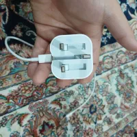 آداپتور ۲۰وات ایفون|لوازم جانبی موبایل و تبلت|رباط‌کریم, رباط‌کریم|دیوار