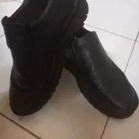 کفش چرم طبی  سایز ۴۰ باغستان