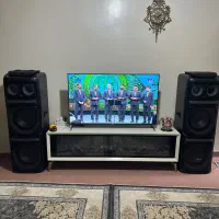 سیستم صوتی خانگی