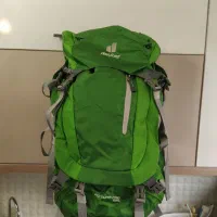 کوله پشتی کوهنوردی دیوتر اصل و پلمپ