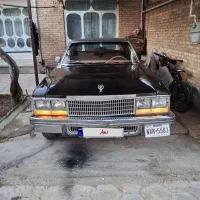 کادیلاک سویل مدل 60 فروش فوری