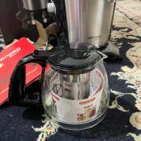 سماور برقی زولینگن نو|سماور، چایساز، قهوهساز|یزد, |دیوار