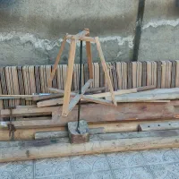 دار فرش 3/۴|ابزارآلات|خوی, |دیوار