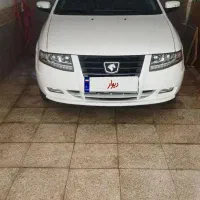 سواری سمند سورن XU7P