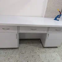 میز خیاطی ام دی اف درجه یک درحد نو