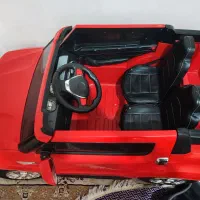 ماشین شارژی چهار موتوره|اسباببازی|بجنورد, |دیوار