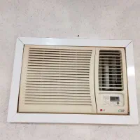 کولر پنجره ای الجی سرویس شده