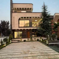 350متر-زمین-350متر-بنا-استخر-دار-سنددار