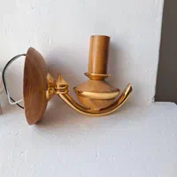 لوستر ۷ شعله نور سازان|لوستر و چراغ آویز|بندرعباس, |دیوار