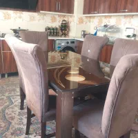 میز ناهار خوری ۶نفره
