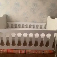 تخت کودک و فرش کودک