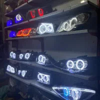 تولیدی چراغ اسپرت  چراغ خودتان را اسپرت میکنیم|خدمات موتور و ماشین|نیشابور, کریم آباد|دیوار