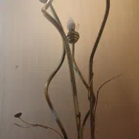 پایه چراغ ایستاده