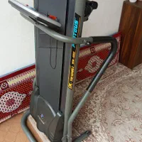 تردمیل خانگی کمجا|تجهیزات ورزشی|رشت, عینک|دیوار