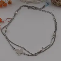 پابند دو لاین گوی و پروانه ژوپینگ-مدل Y3974