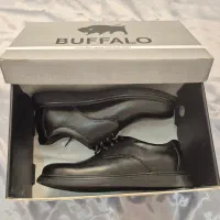 کفش مردانه تمام چرم برند بوفالو
