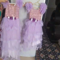 لباس بچگانه مجلسی|کفش و لباس بچه|رفسنجان, |دیوار