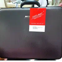 سامسونت فلزی حرفه ای دیپلمات رمز دار و قفل دار