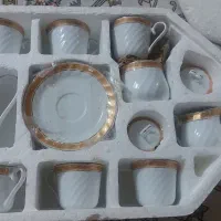 سرویس صبحانه خوری ۶ نفره اصل