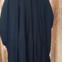 چادر عبایی در حد نو|لباس|شهرکرد, |دیوار