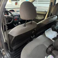 ۲۰۶ اتوماتیک مدل ۹۰ فنی عالی|خودرو سواری و وانت|اصفهان, باغ دریاچه|دیوار