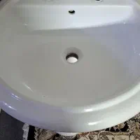 روشویی دو شیر