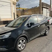 جک S3 اتوماتیک، مدل ۱۳۹۷