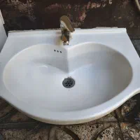 روشویی حمام و سرویس